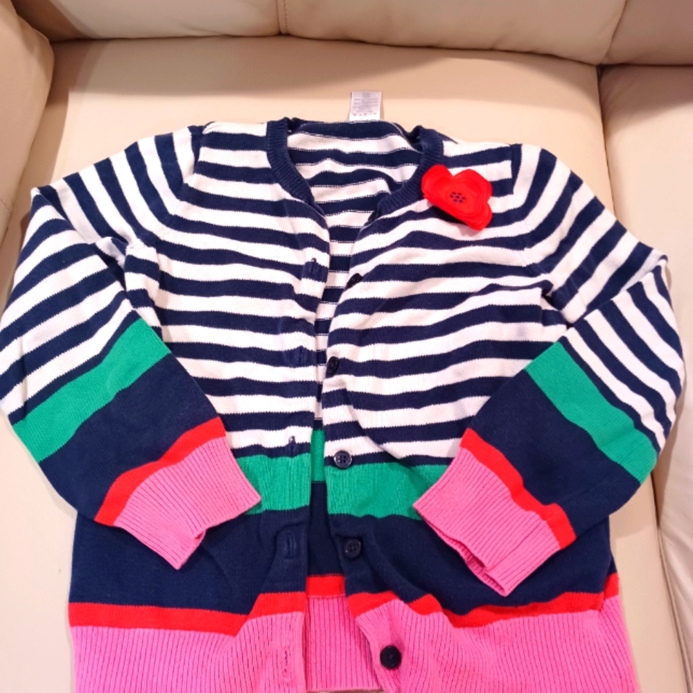 Gymboree girl's sweater size 7